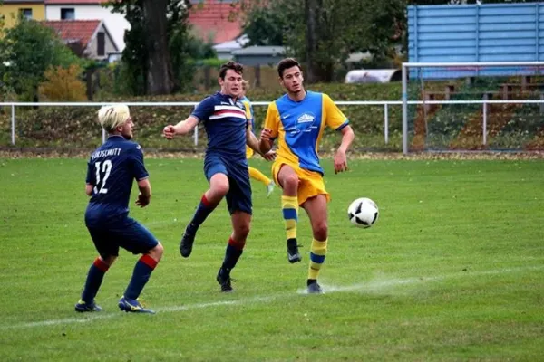 30.09.2017 SV 1924 M`bernsdorf vs. SV 1879 Ehrenhain II