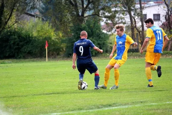 30.09.2017 SV 1924 M`bernsdorf vs. SV 1879 Ehrenhain II