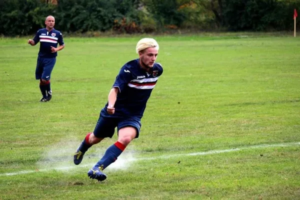 30.09.2017 SV 1924 M`bernsdorf vs. SV 1879 Ehrenhain II