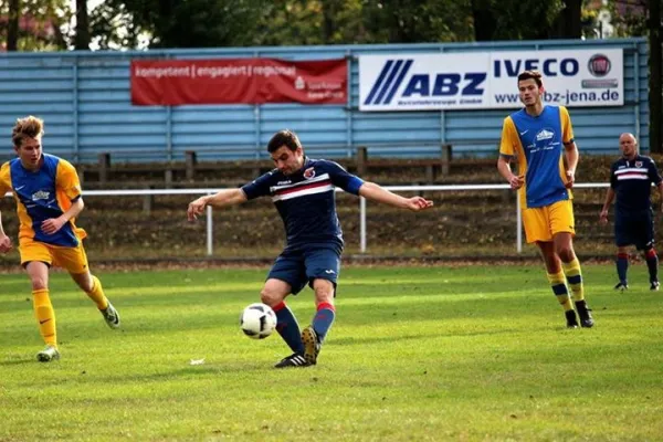 30.09.2017 SV 1924 M`bernsdorf vs. SV 1879 Ehrenhain II
