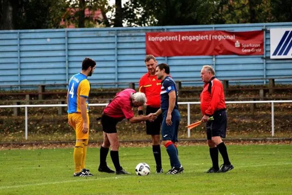 30.09.2017 SV 1924 M`bernsdorf vs. SV 1879 Ehrenhain II