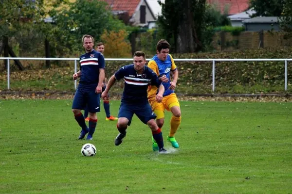 30.09.2017 SV 1924 M`bernsdorf vs. SV 1879 Ehrenhain II
