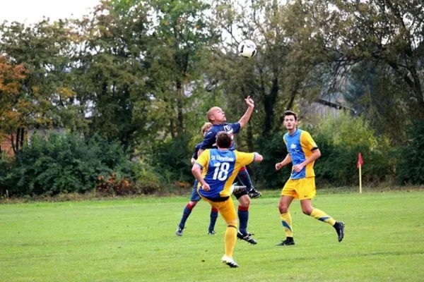 30.09.2017 SV 1924 M`bernsdorf vs. SV 1879 Ehrenhain II