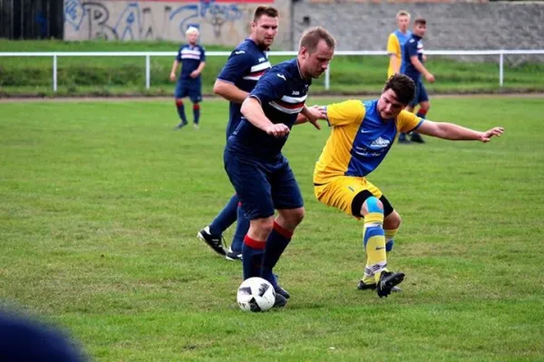 30.09.2017 SV 1924 M`bernsdorf vs. SV 1879 Ehrenhain II