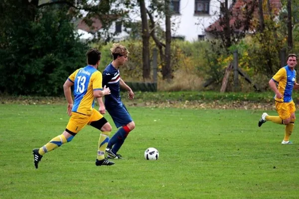 30.09.2017 SV 1924 M`bernsdorf vs. SV 1879 Ehrenhain II