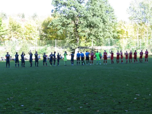 14.10.2017 SV 1876 Gera-Pforten vs. SV 1924 M`bernsdorf