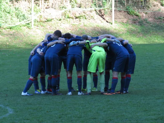 14.10.2017 SV 1876 Gera-Pforten vs. SV 1924 M`bernsdorf