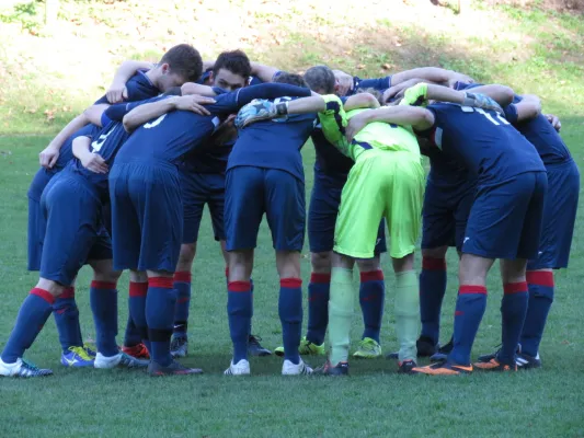 14.10.2017 SV 1876 Gera-Pforten vs. SV 1924 M`bernsdorf