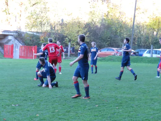 14.10.2017 SV 1876 Gera-Pforten vs. SV 1924 M`bernsdorf