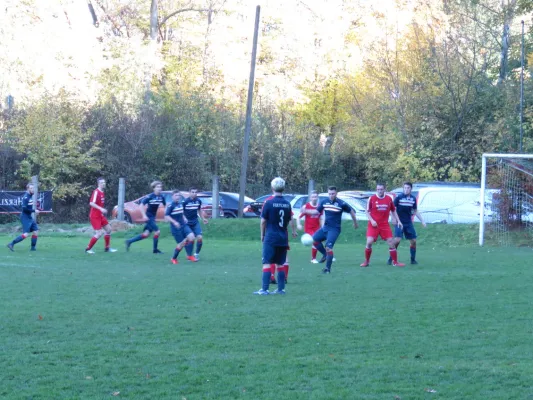 14.10.2017 SV 1876 Gera-Pforten vs. SV 1924 M`bernsdorf