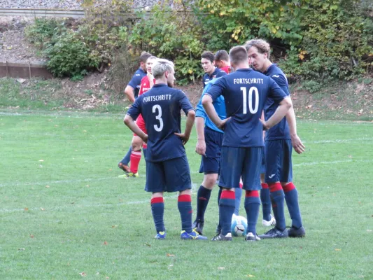 14.10.2017 SV 1876 Gera-Pforten vs. SV 1924 M`bernsdorf