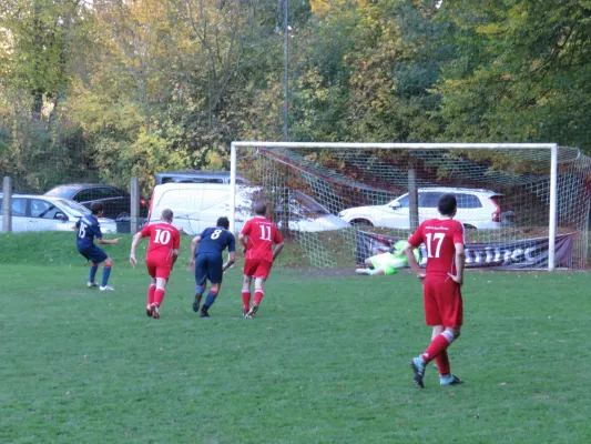 14.10.2017 SV 1876 Gera-Pforten vs. SV 1924 M`bernsdorf