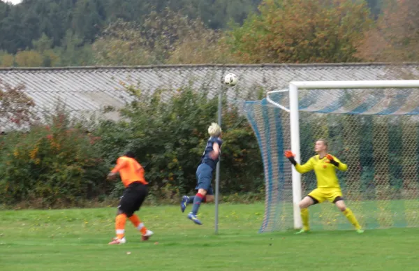 21.10.2017 SV 1924 M`bernsdorf vs. BSG Wismut Gera II