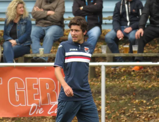 21.10.2017 SV 1924 M`bernsdorf vs. BSG Wismut Gera II