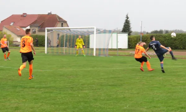 21.10.2017 SV 1924 M`bernsdorf vs. BSG Wismut Gera II