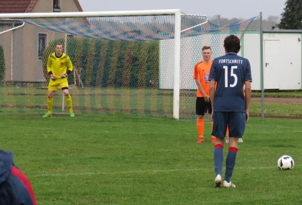 21.10.2017 SV 1924 M`bernsdorf vs. BSG Wismut Gera II