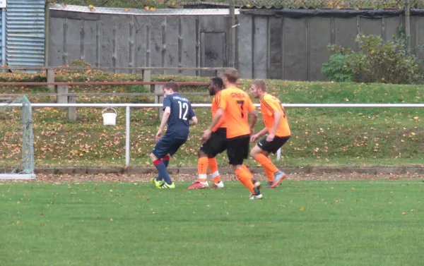 21.10.2017 SV 1924 M`bernsdorf vs. BSG Wismut Gera II