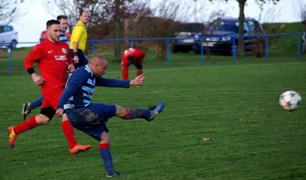 29.10.2017 SG Hohndorfer SV vs. SV 1924 M`bernsdorf