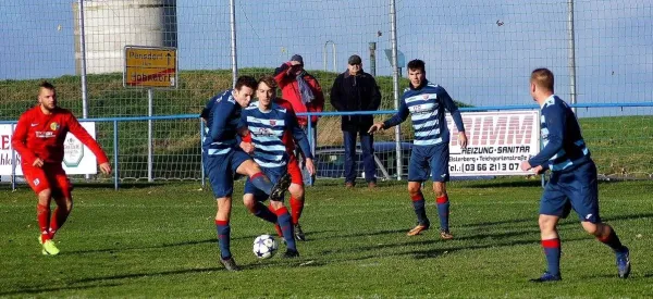 29.10.2017 SG Hohndorfer SV vs. SV 1924 M`bernsdorf