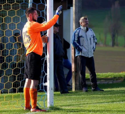 29.10.2017 SG Hohndorfer SV vs. SV 1924 M`bernsdorf