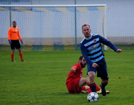 29.10.2017 SG Hohndorfer SV vs. SV 1924 M`bernsdorf