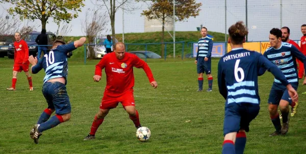 29.10.2017 SG Hohndorfer SV vs. SV 1924 M`bernsdorf
