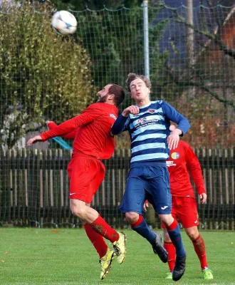 29.10.2017 SG Hohndorfer SV vs. SV 1924 M`bernsdorf
