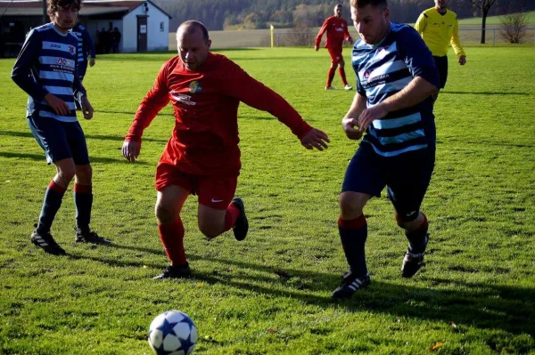 29.10.2017 SG Hohndorfer SV vs. SV 1924 M`bernsdorf