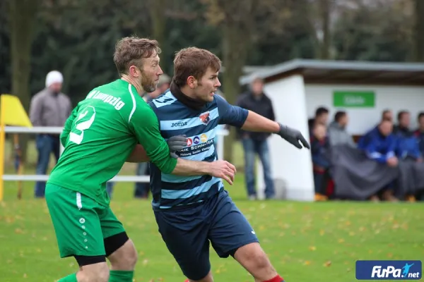 11.11.2017 SV Osterland Lumpzig vs. SV 1924 M`bernsdorf