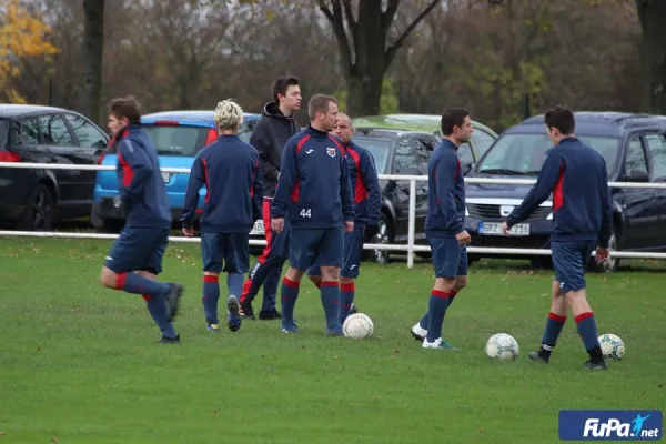 11.11.2017 SV Osterland Lumpzig vs. SV 1924 M`bernsdorf