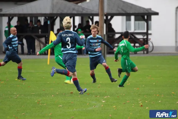 11.11.2017 SV Osterland Lumpzig vs. SV 1924 M`bernsdorf