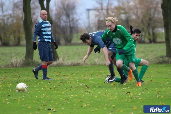 11.11.2017 SV Osterland Lumpzig vs. SV 1924 M`bernsdorf