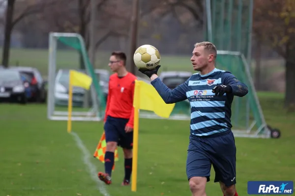 11.11.2017 SV Osterland Lumpzig vs. SV 1924 M`bernsdorf