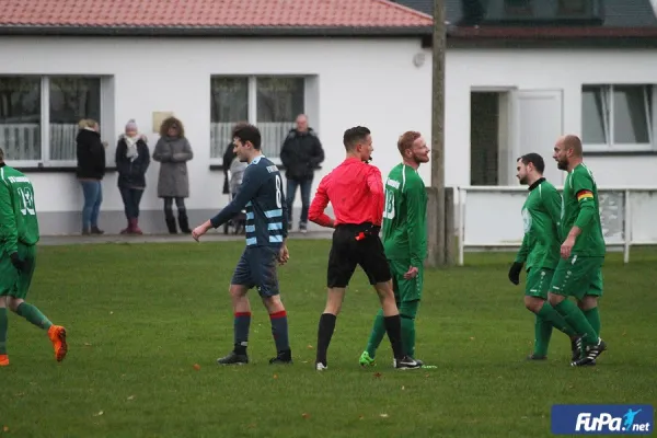 11.11.2017 SV Osterland Lumpzig vs. SV 1924 M`bernsdorf