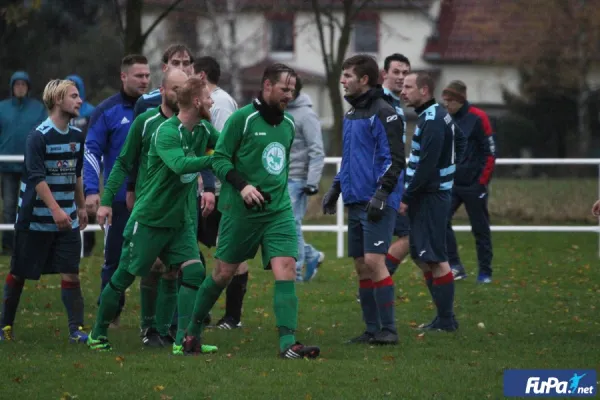 11.11.2017 SV Osterland Lumpzig vs. SV 1924 M`bernsdorf