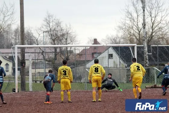 03.02.2018 SV BW Niederpöllnitz vs. SV 1924 M`bernsdorf