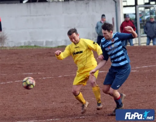 03.02.2018 SV BW Niederpöllnitz vs. SV 1924 M`bernsdorf