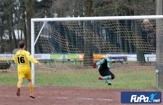 03.02.2018 SV BW Niederpöllnitz vs. SV 1924 M`bernsdorf