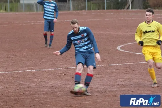 03.02.2018 SV BW Niederpöllnitz vs. SV 1924 M`bernsdorf