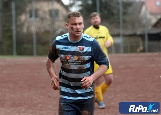 03.02.2018 SV BW Niederpöllnitz vs. SV 1924 M`bernsdorf