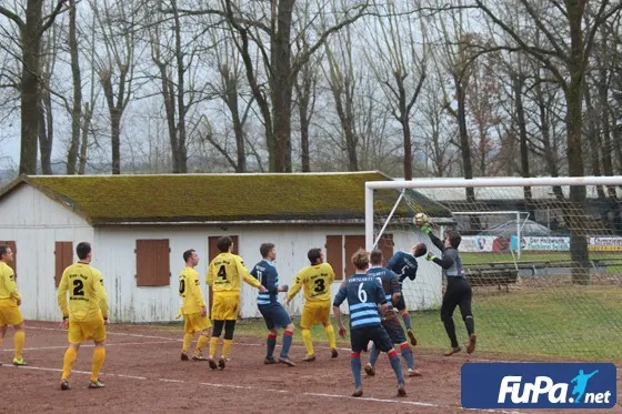 03.02.2018 SV BW Niederpöllnitz vs. SV 1924 M`bernsdorf