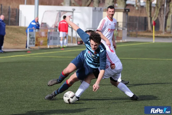 10.03.2018 FSV Gößnitz vs. SV 1924 M`bernsdorf