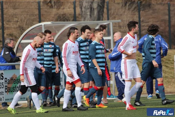 10.03.2018 FSV Gößnitz vs. SV 1924 M`bernsdorf