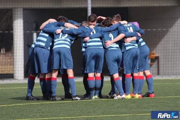 10.03.2018 FSV Gößnitz vs. SV 1924 M`bernsdorf