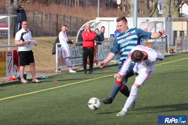 10.03.2018 FSV Gößnitz vs. SV 1924 M`bernsdorf