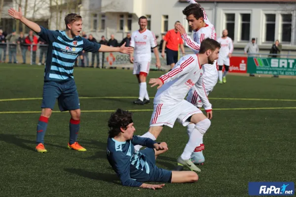 10.03.2018 FSV Gößnitz vs. SV 1924 M`bernsdorf