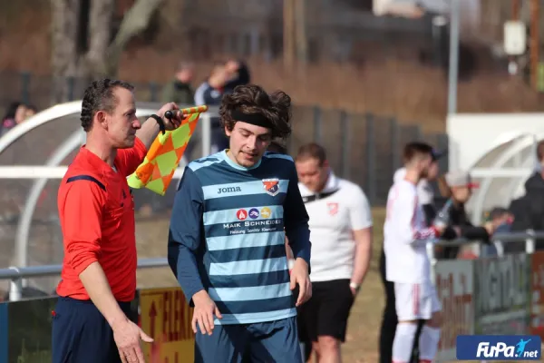 10.03.2018 FSV Gößnitz vs. SV 1924 M`bernsdorf