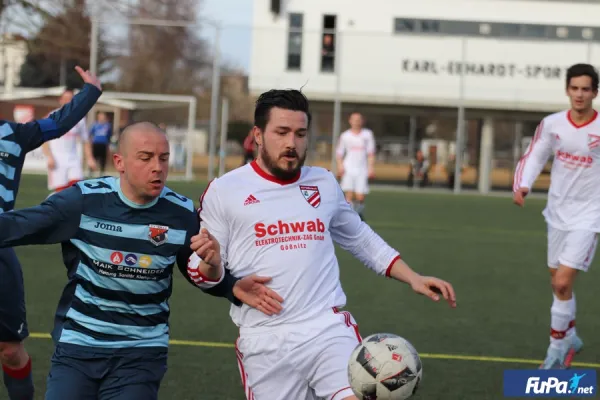 10.03.2018 FSV Gößnitz vs. SV 1924 M`bernsdorf