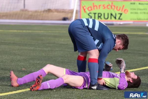 10.03.2018 FSV Gößnitz vs. SV 1924 M`bernsdorf