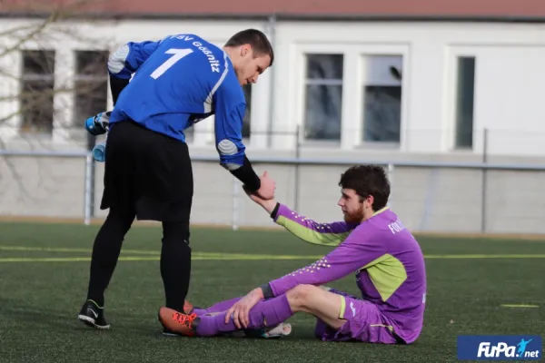 10.03.2018 FSV Gößnitz vs. SV 1924 M`bernsdorf